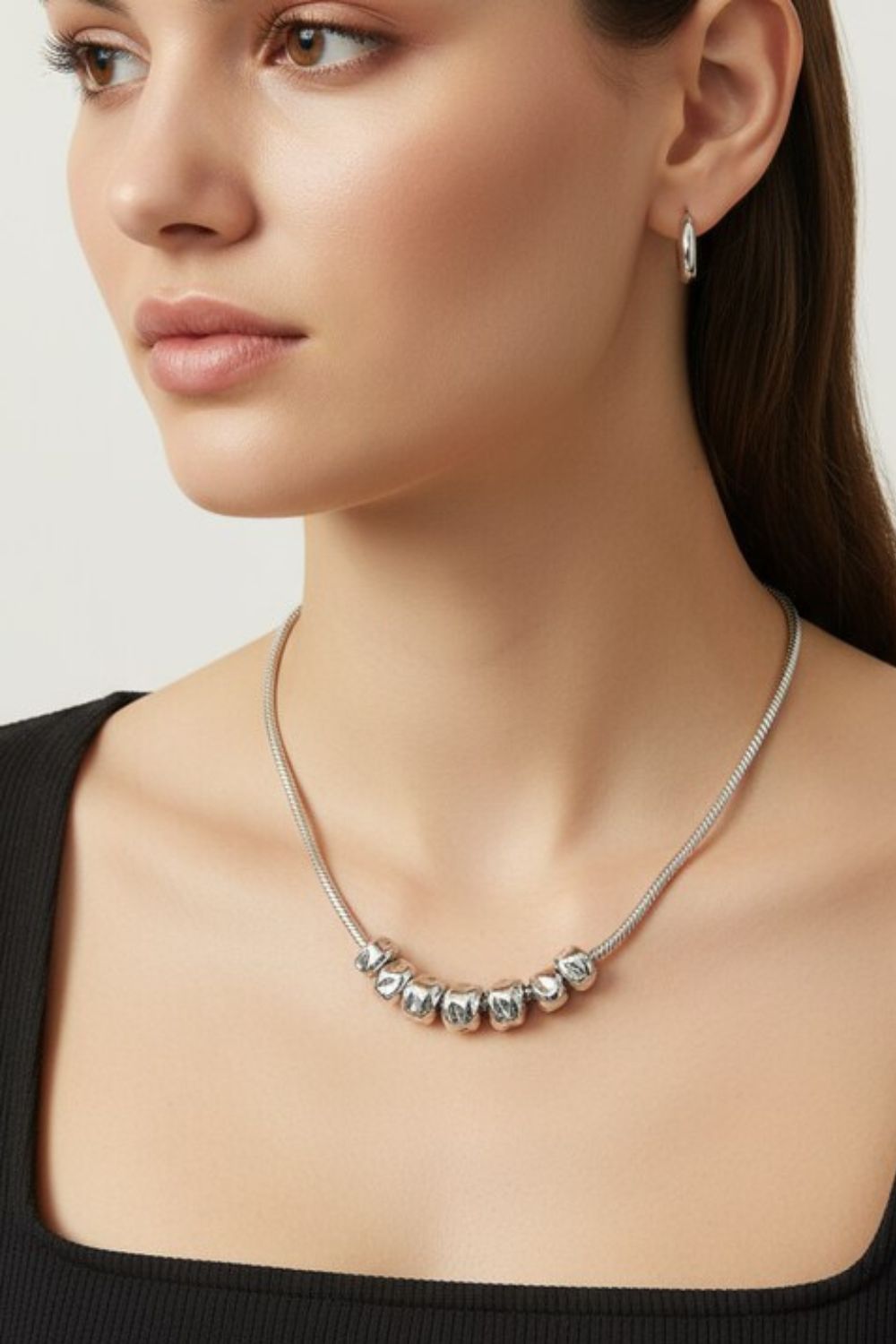 Collar delicado con dije